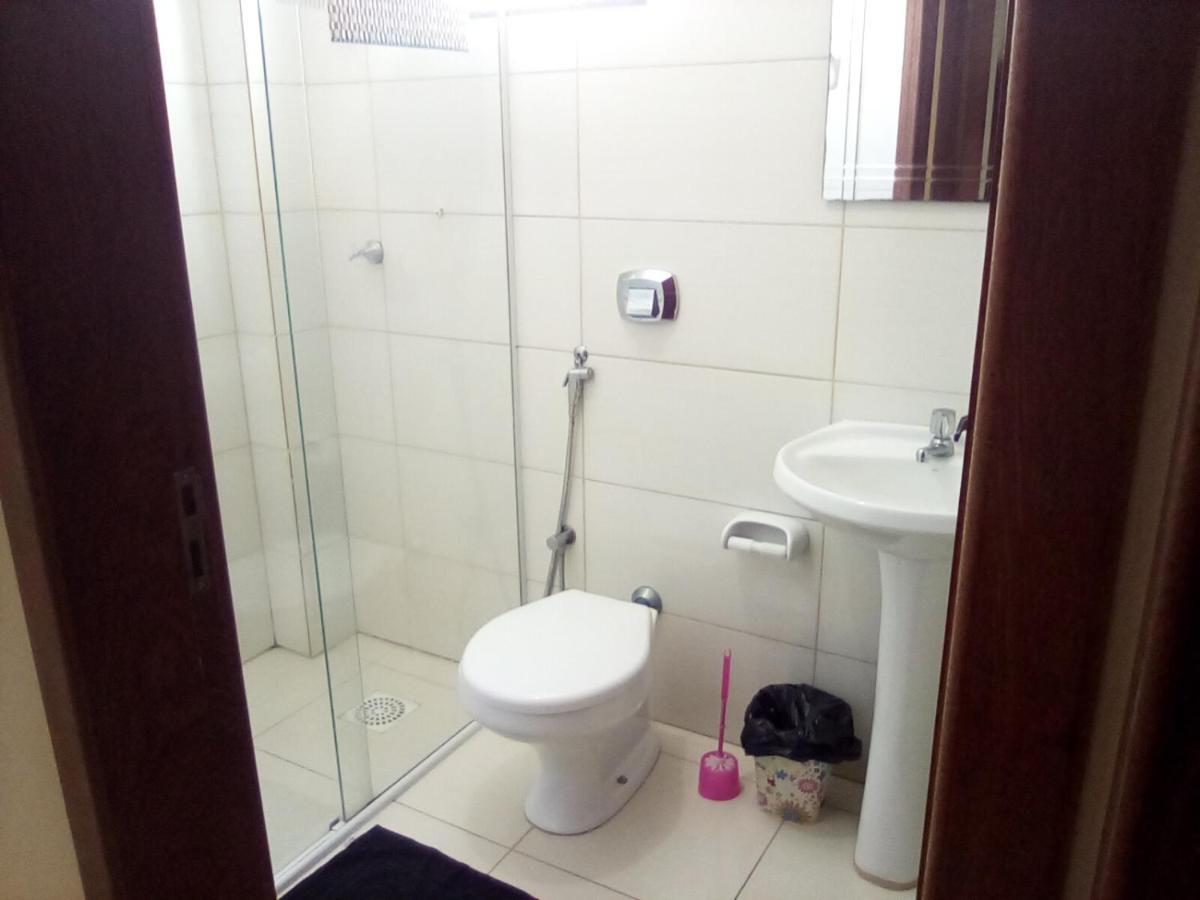 Residencial D'Praia Pinheira Sc A 2 Quadras Da Praia Palhoça Exteriör bild
