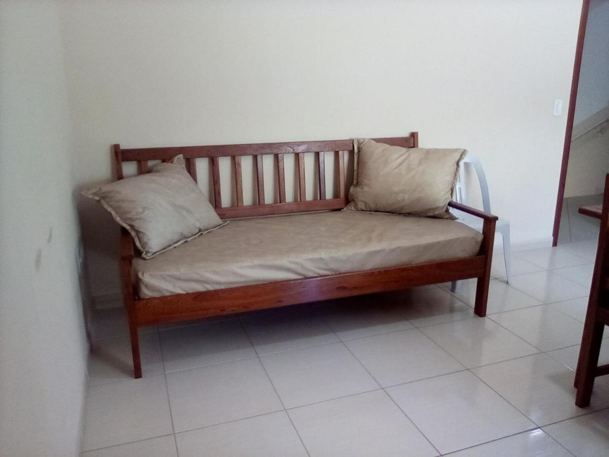 Residencial D'Praia Pinheira Sc A 2 Quadras Da Praia Palhoça Exteriör bild