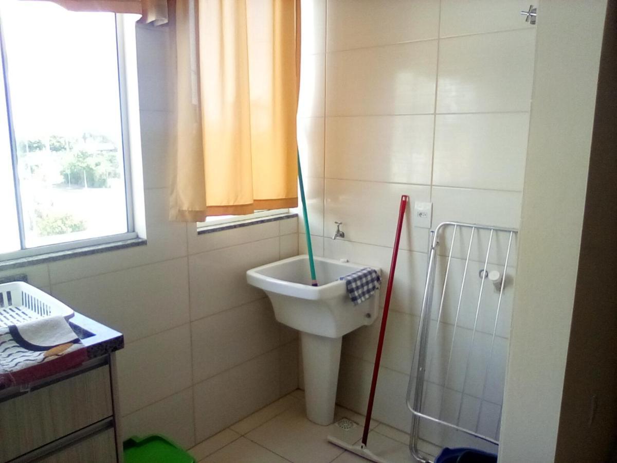 Residencial D'Praia Pinheira Sc A 2 Quadras Da Praia Palhoça Exteriör bild
