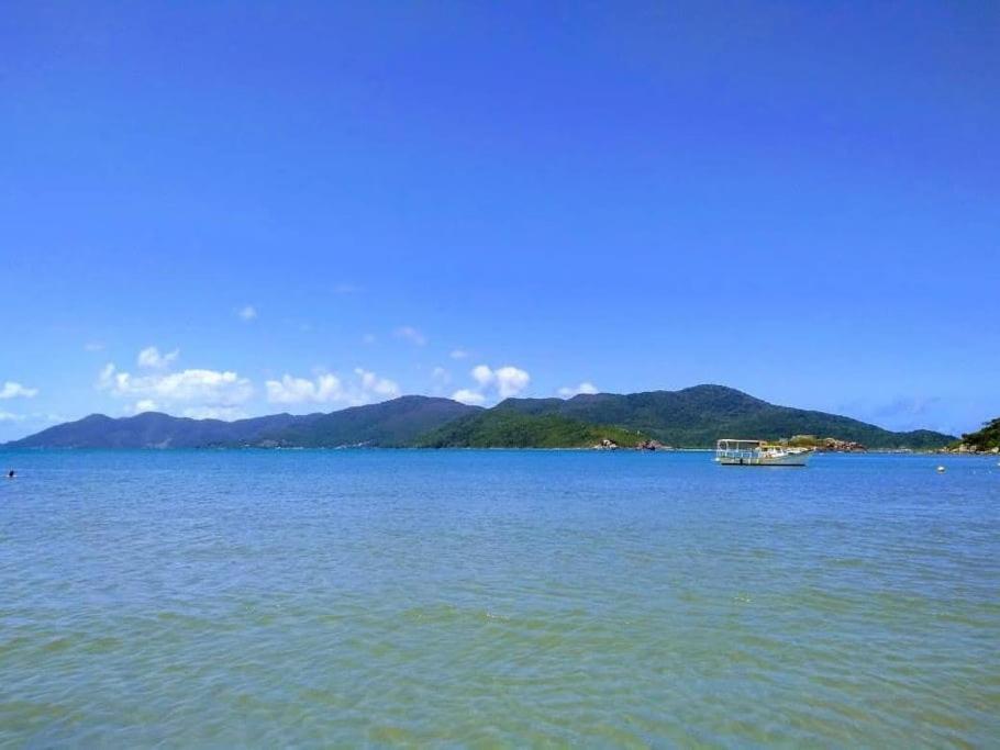 Residencial D'Praia Pinheira Sc A 2 Quadras Da Praia Palhoça Exteriör bild