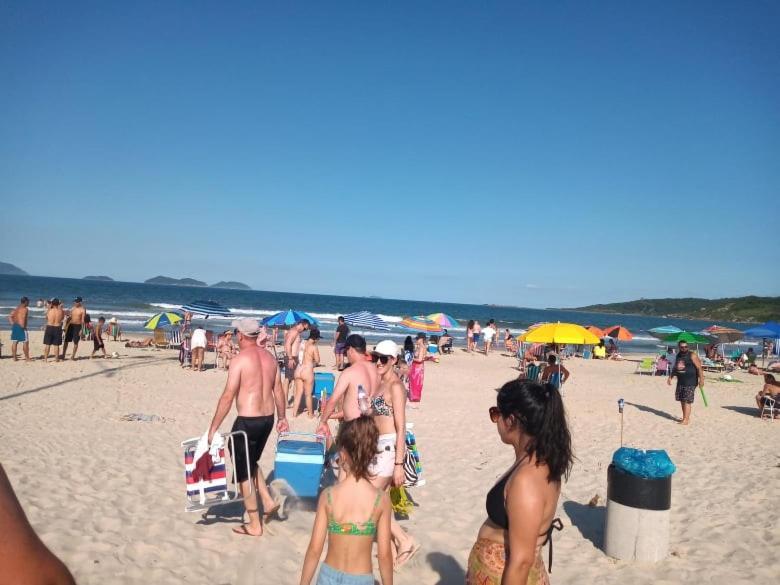Residencial D'Praia Pinheira Sc A 2 Quadras Da Praia Palhoça Exteriör bild
